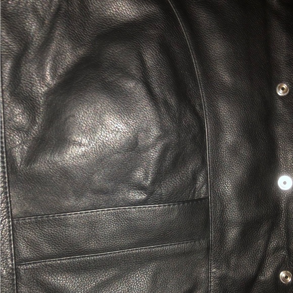 First Classics Leather Gear riding jacket - Picture 6 of 11